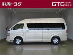 ハイエースW グランドキャビン
