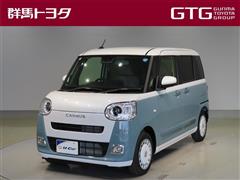 ムーヴキャンバス ストライプス G