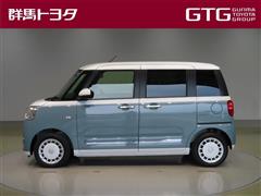 ムーヴキャンバス ストライプス G