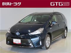 トヨタ プリウスアルファSチューンブラック2