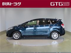 プリウスアルファSチューンブラック2