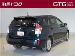 プリウスアルファSチューンブラック2