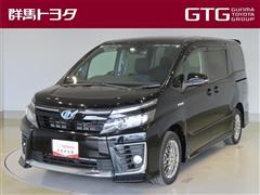 ヴォクシー ハイブリッド ZS
