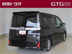 ヴォクシー ハイブリッド ZS