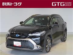 カローラクロス ハイブリッド Z