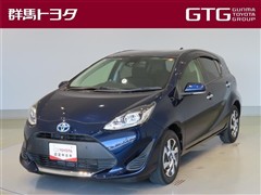 トヨタ アクア S スタイルブラック