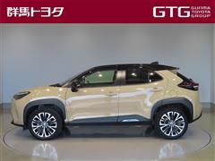 ヤリスクロス ハイブリッド Z