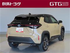 ヤリスクロス ハイブリッド Z