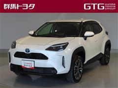 ヤリスクロス ハイブリッド Z