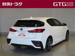 CT200h Fスポーツ