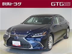 ES300h バージョンL