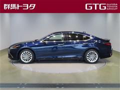 ES300h バージョンL