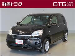 トヨタ パッソ X