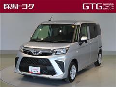 トヨタ ルーミー X