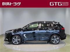 カローラクロス ハイブリッド Z