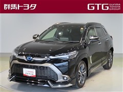 カローラクロス ハイブリッド Z