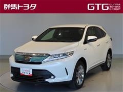 トヨタ　ハリアーHVプログレスメタル&レザ