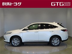 ハリアーHVプログレスメタル&レザ