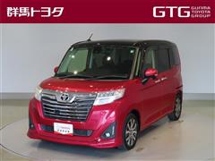 トヨタ ルーミー カスタムG-T