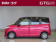 ルーミー カスタムG-T