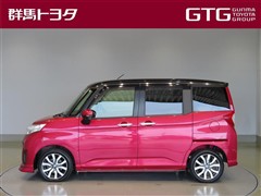 ルーミー カスタムG-T