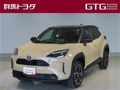 ヤリスクロス ハイブリッド Z