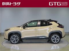 ヤリスクロス ハイブリッド Z