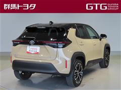 ヤリスクロス ハイブリッド Z