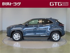 ヤリスクロス ハイブリッド G