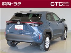 ヤリスクロス ハイブリッド G