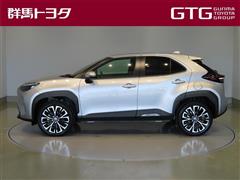 ヤリスクロス ハイブリッド Z