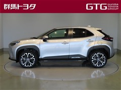ヤリスクロス ハイブリッド Z