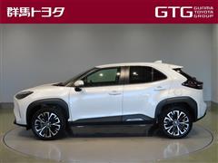 ヤリスクロス ハイブリッド Z