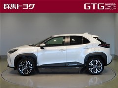 ヤリスクロス ハイブリッド Z