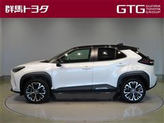 ヤリスクロス ハイブリッド Z
