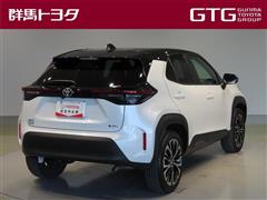 ヤリスクロス ハイブリッド Z