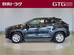 ヤリスクロス ハイブリッド G