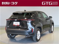 ヤリスクロス ハイブリッド G