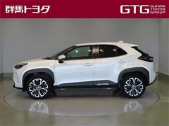 ヤリスクロス ハイブリッド Z