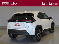 ヤリスクロス ハイブリッド Z