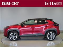 ヤリスクロス ハイブリッド Z