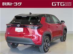 ヤリスクロス ハイブリッド Z