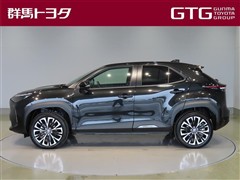 ヤリスクロス ハイブリッド Z