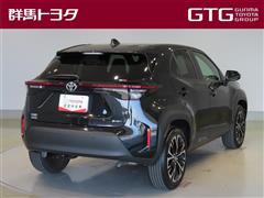 ヤリスクロス ハイブリッド Z