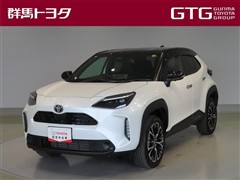 トヨタ　ヤリスクロス ハイブリッド Z