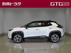 ヤリスクロス ハイブリッド Z