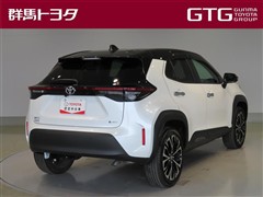 ヤリスクロス ハイブリッド Z