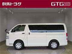 ハイエースV DX GLパッケージ
