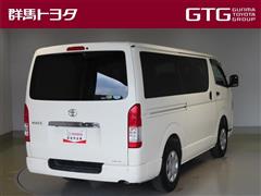 ハイエースV DX GLパッケージ