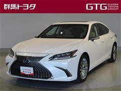 ES300h バージョンL